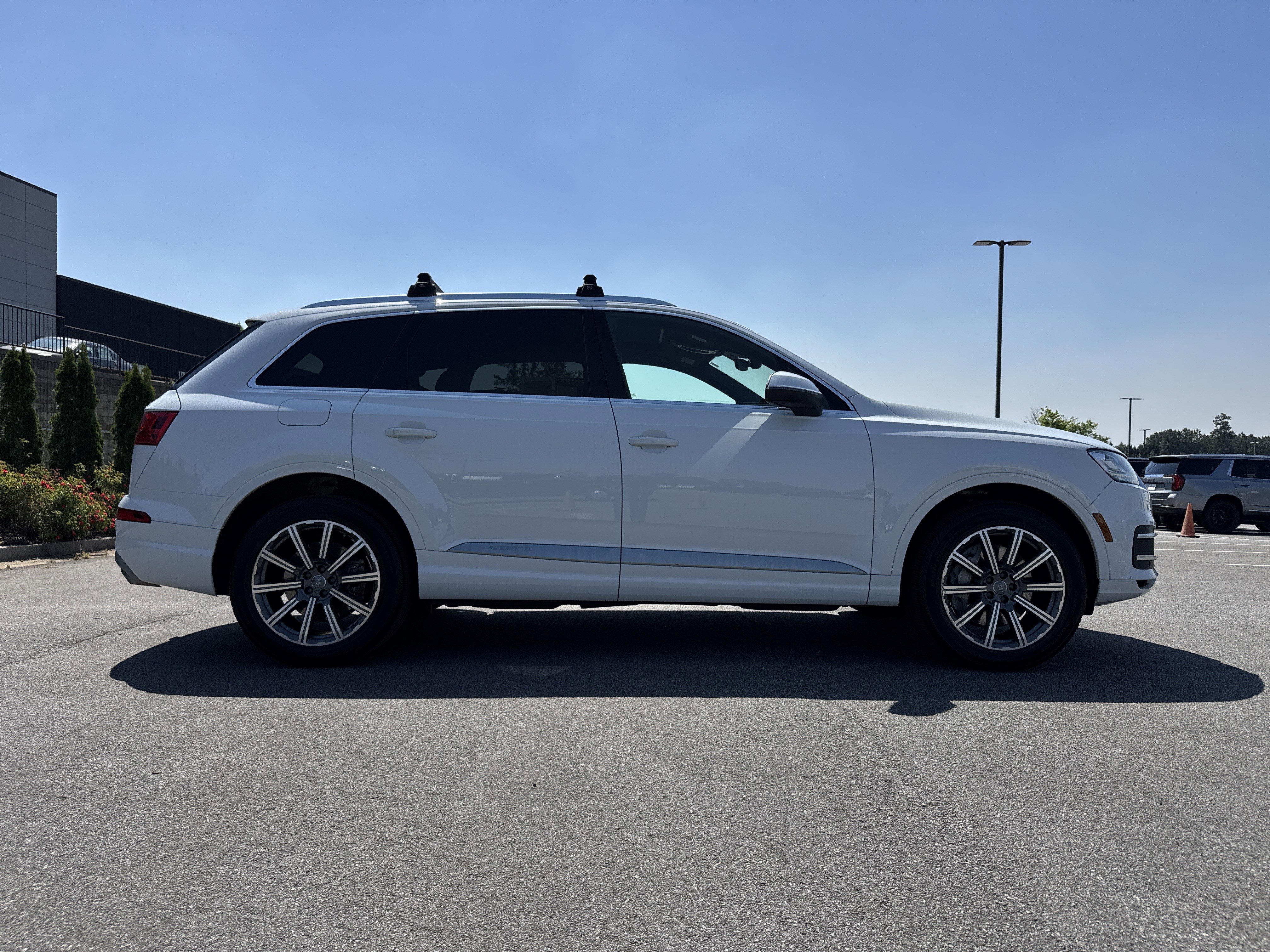Used 2017 Audi Q7 3.0T Prestige AWD/4WD image 11