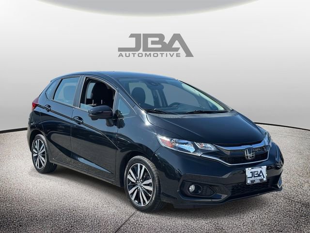 Used 2019 Honda Fit EX