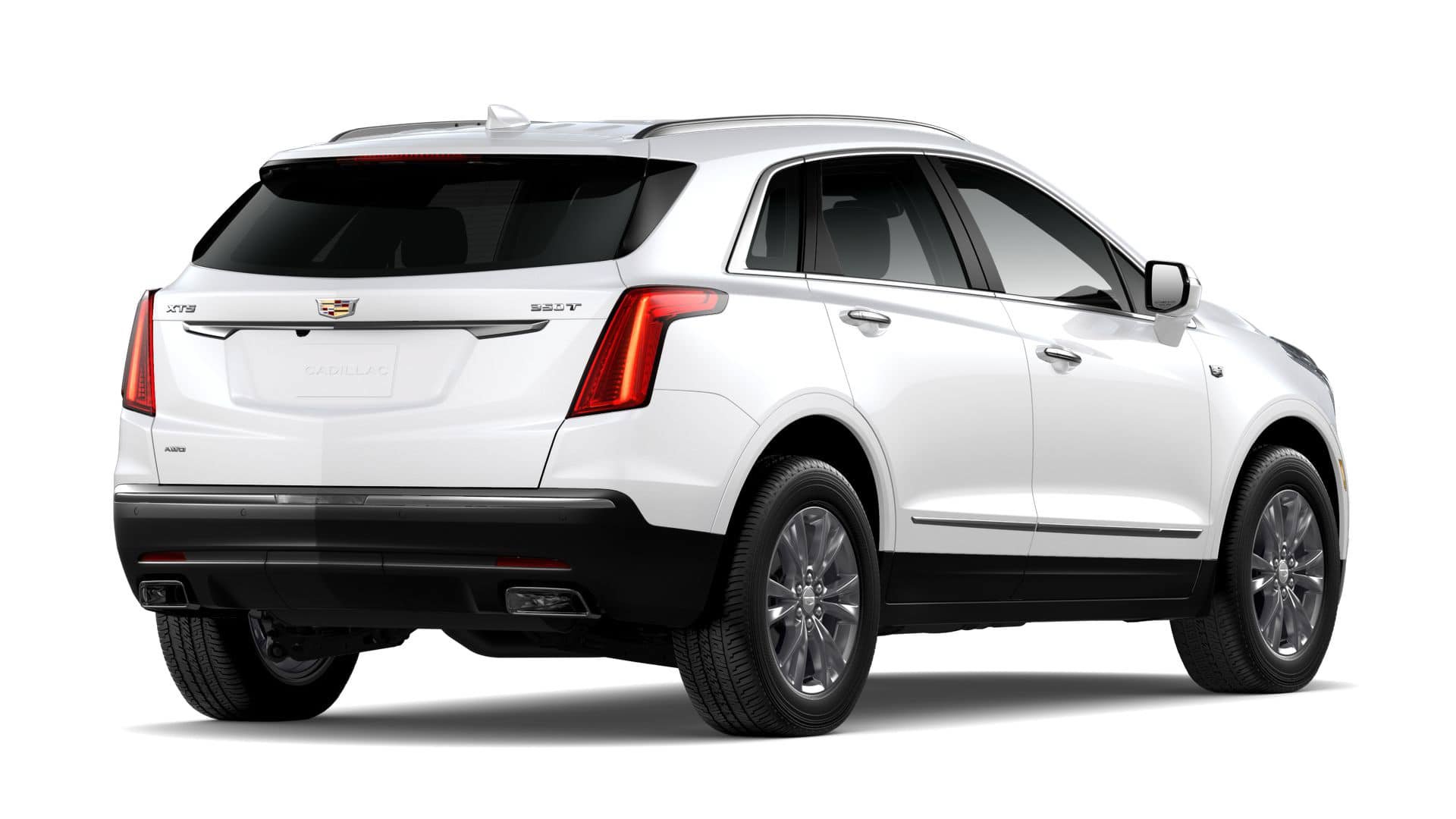 New 2026 Cadillac XT5 Luxury w/ LPO, Floor Liner Package AWD/4WD image 40
