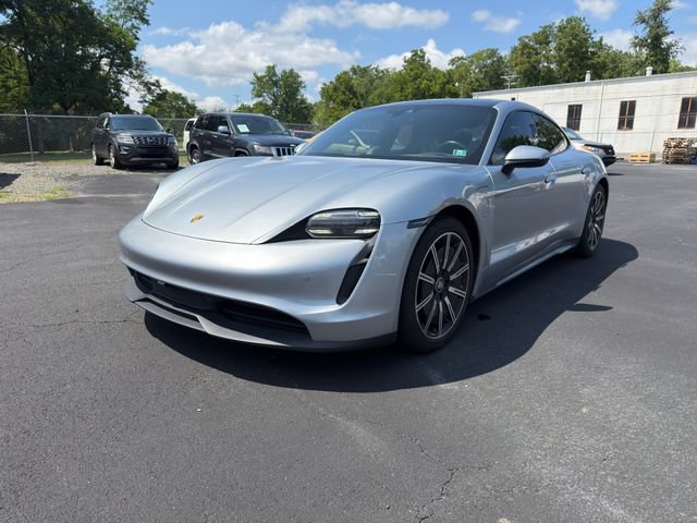 Used 2021 Porsche Taycan 4S AWD/4WD image 3