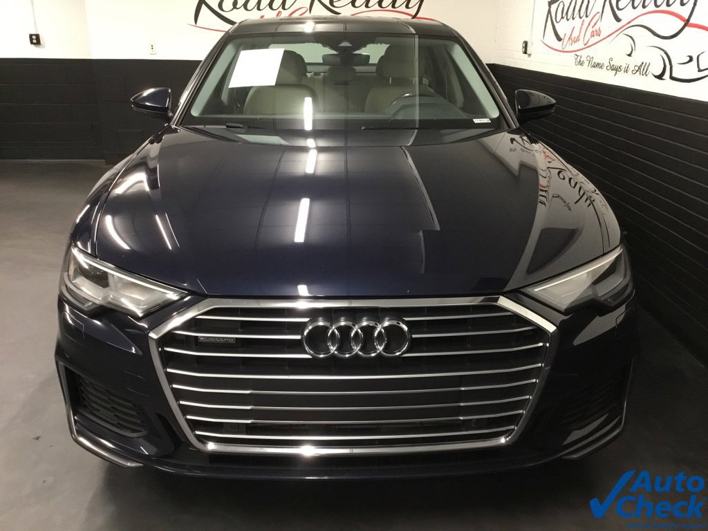 Used 2019 Audi A6 3.0T Premium w/ Convenience Package AWD/4WD image 4