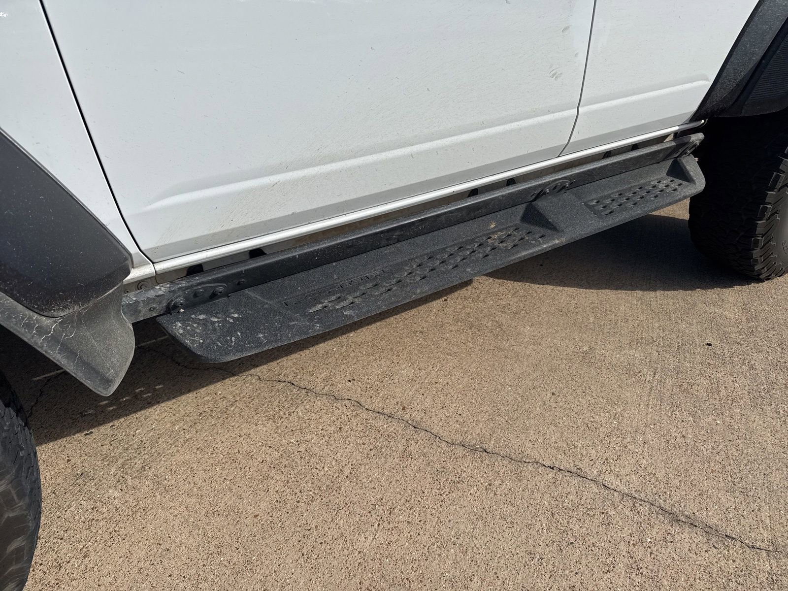 Used 2023 Ford Bronco Raptor image 10