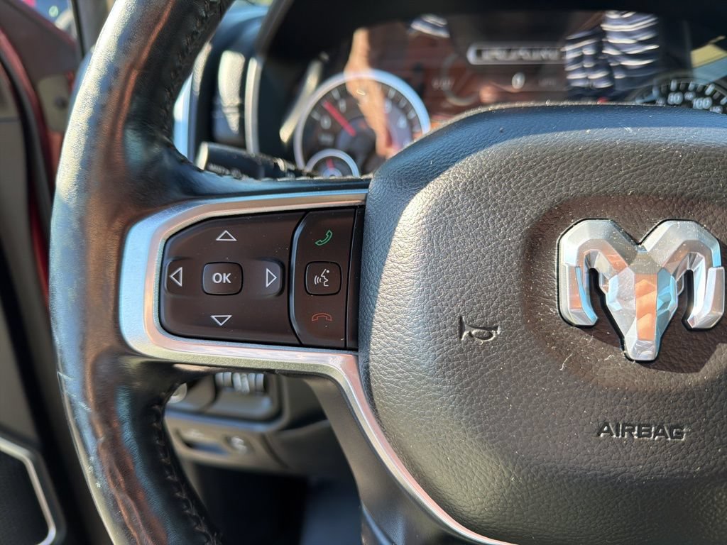 Used 2019 RAM 1500 Laramie AWD/4WD image 57