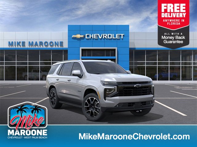 New 2026 Chevrolet Tahoe RST w/ Comfort Package video 1