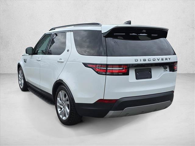 Used 2018 Land Rover Discovery HSE AWD/4WD image 7