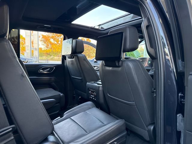 Certified 2023 Chevrolet Tahoe Z71 w/ Luxury Package AWD/4WD image 31