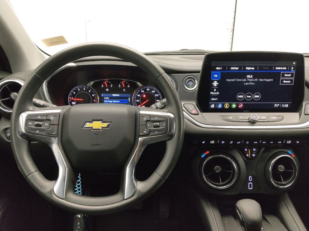 Used 2024 Chevrolet Blazer LT w/ Convenience Package image 22