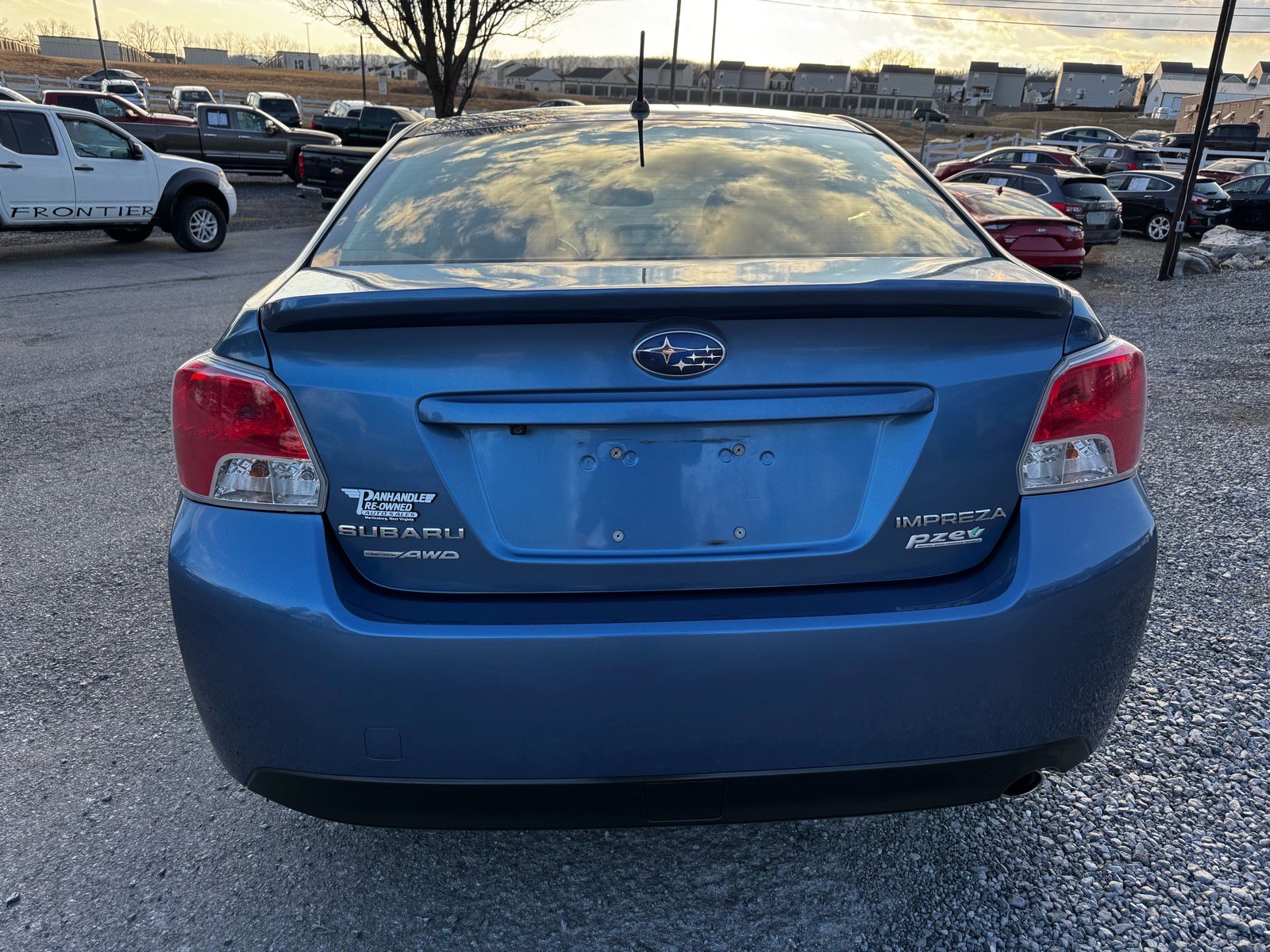 Used 2015 Subaru Impreza 2.0i w/ Popular Package #2 image 6
