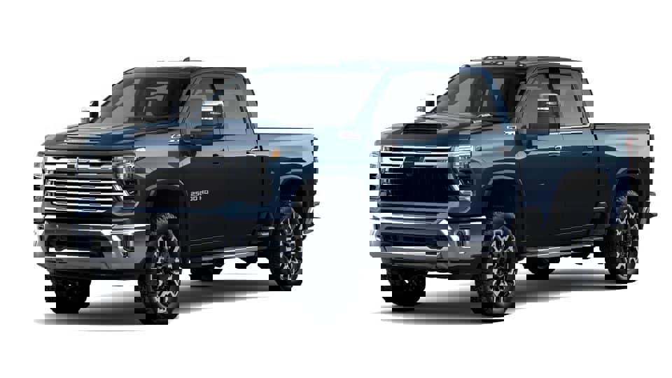 New 2026 Chevrolet Silverado 2500 LTZ w/ LTZ Plus Package image 2