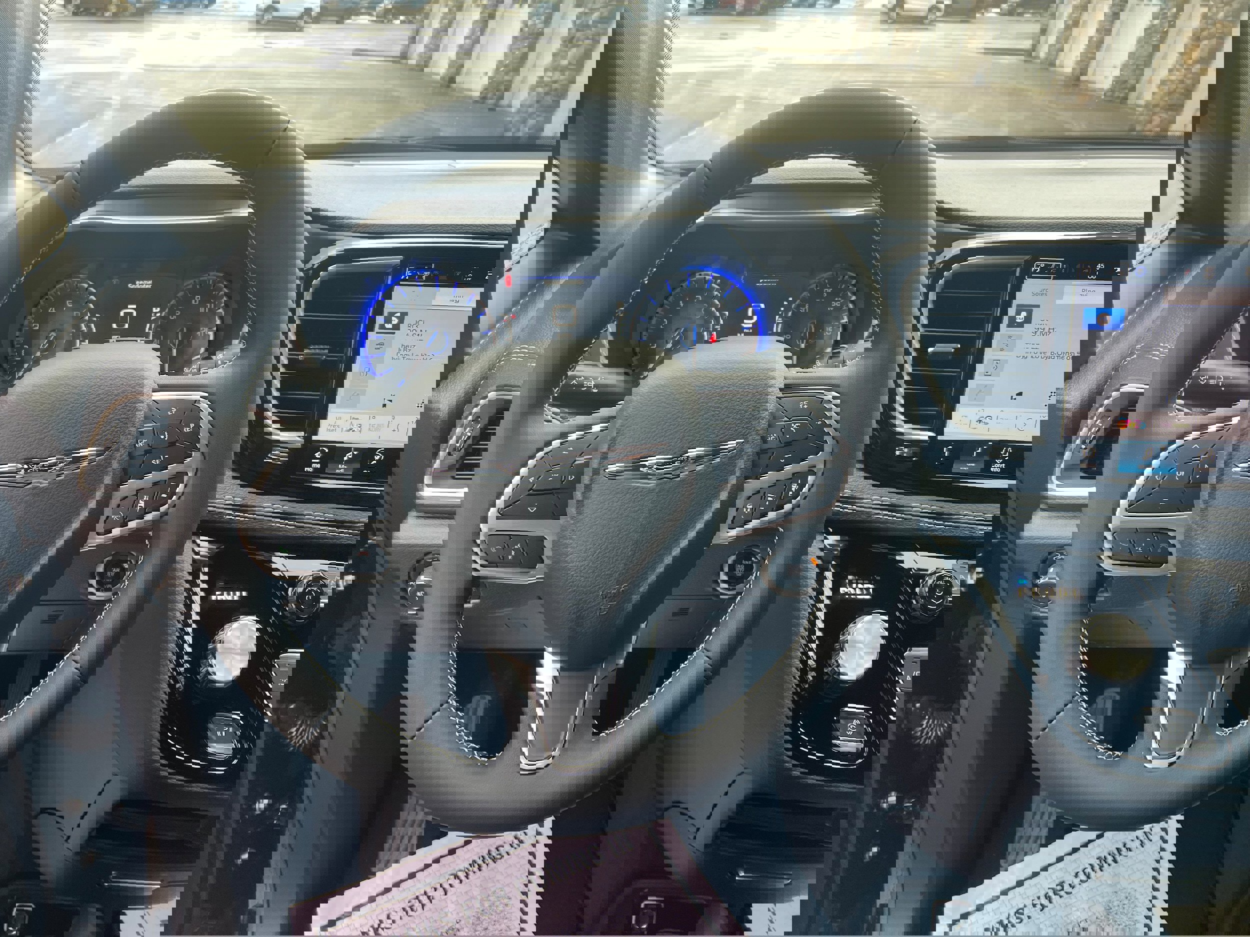 New 2026 Chrysler Pacifica Select image 13