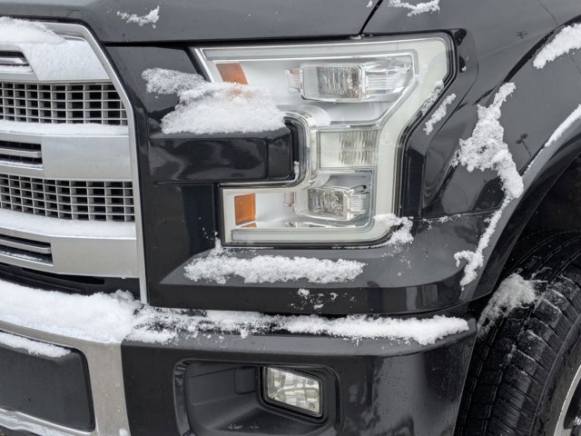 Used 2015 Ford F150 Platinum w/ Equipment Group 701A Luxury image 7