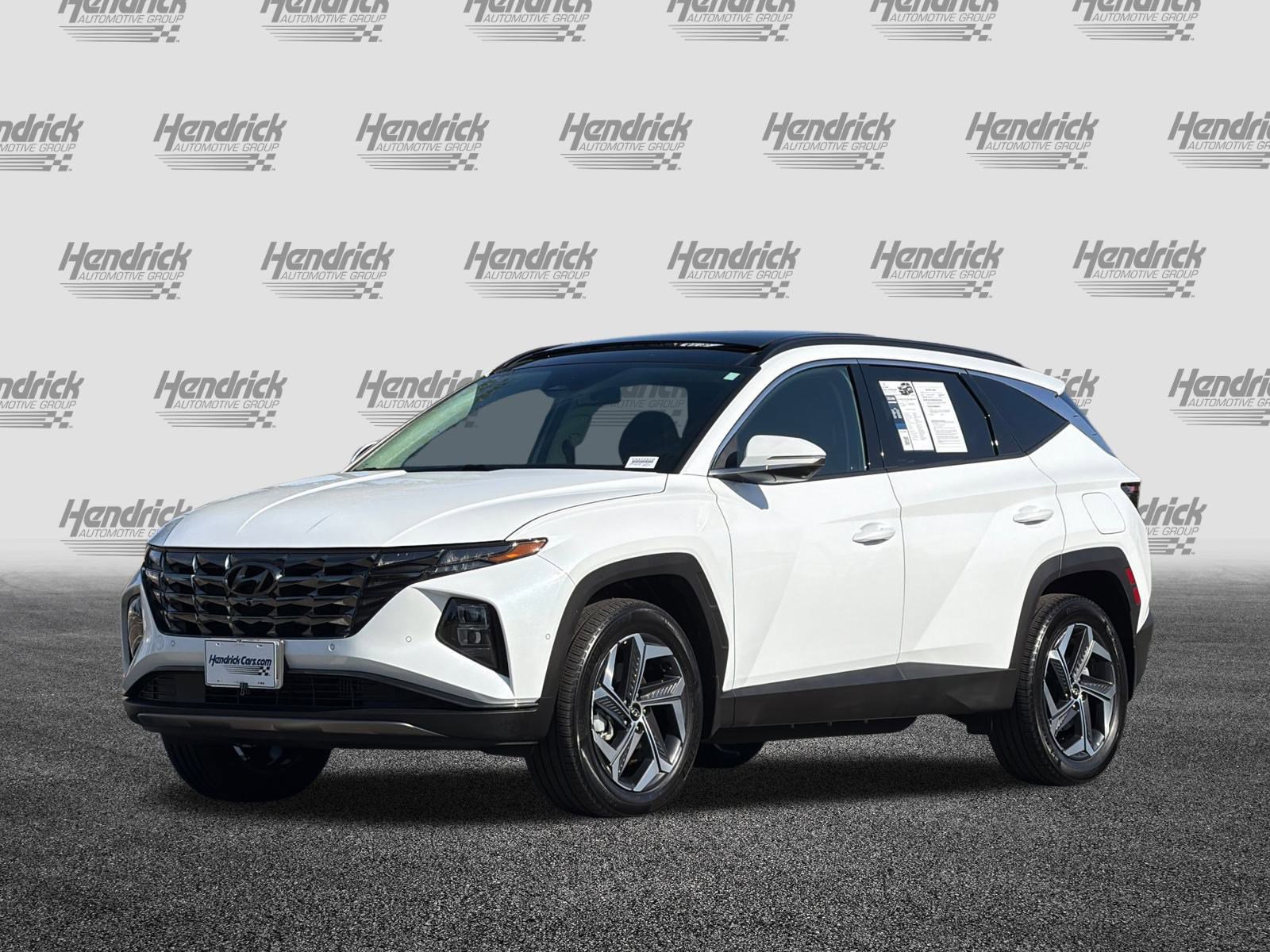 Used 2023 Hyundai Tucson Limited image 9