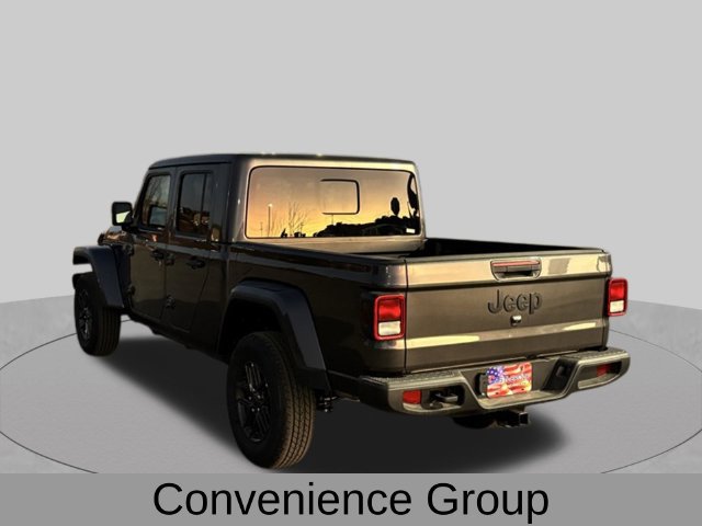 New 2026 Jeep Gladiator Sport AWD/4WD image 5