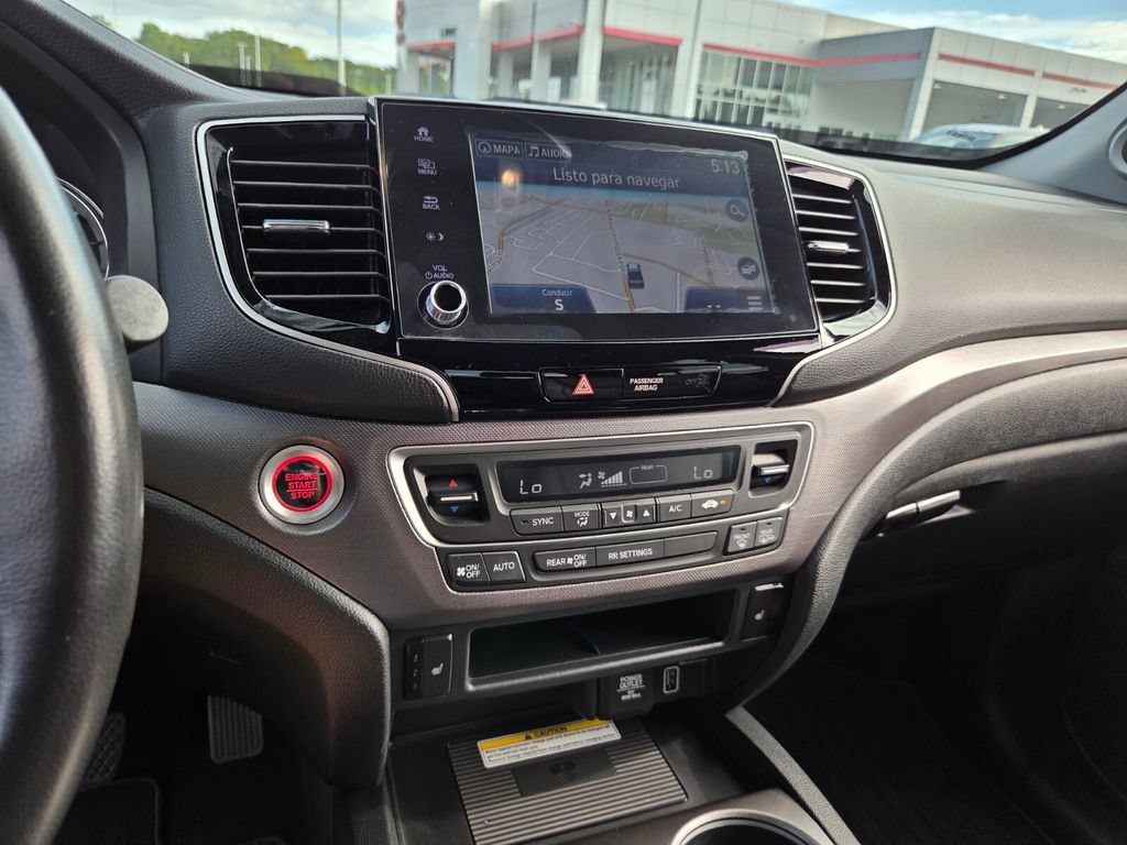 Used 2023 Honda Ridgeline RTL-E image 22