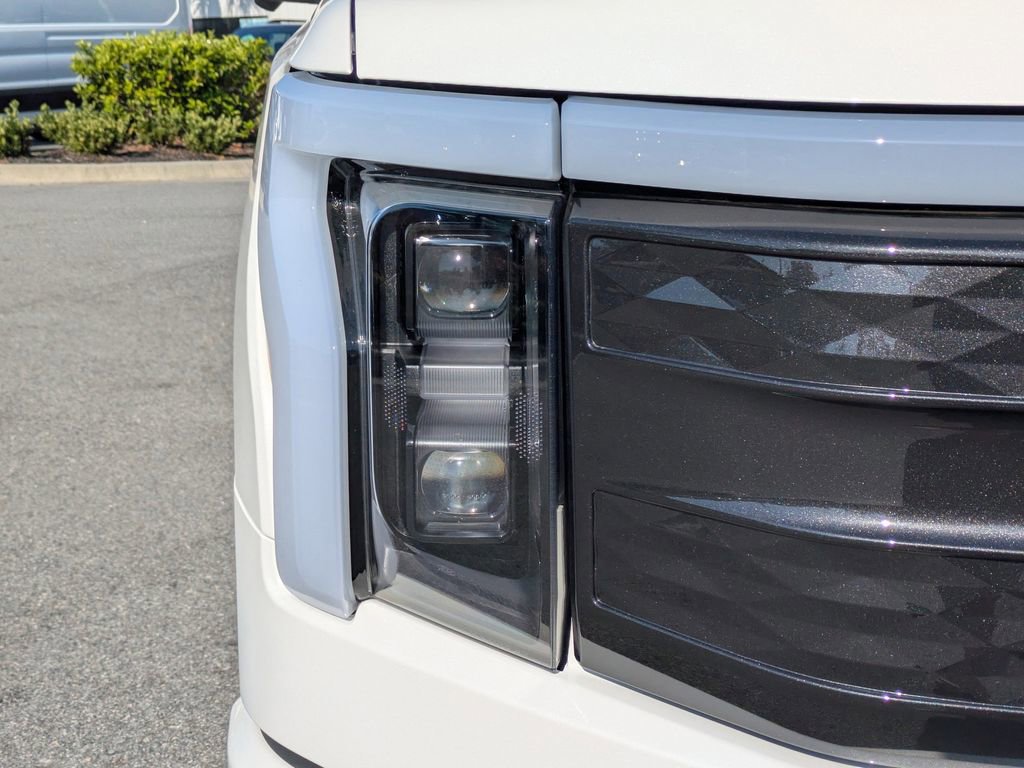 New 2025 Ford F150 Lightning Platinum image 10