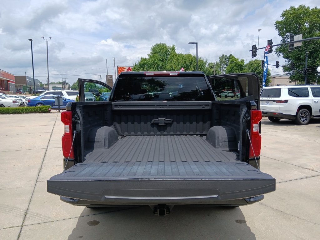 Used 2024 Chevrolet Silverado 1500 RST w/ Protection Package AWD/4WD image 22