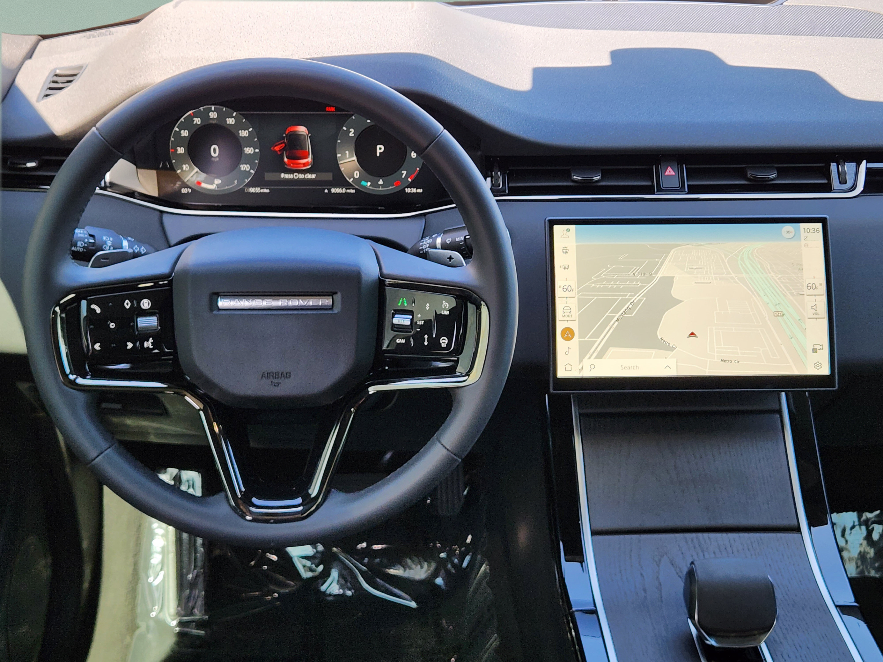 Certified 2026 Land Rover Range Rover Evoque S AWD/4WD image 24