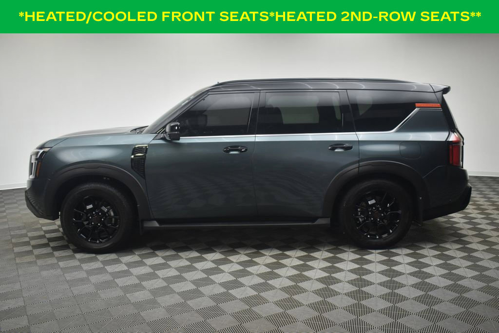 Used 2026 Nissan Armada PRO-4X AWD/4WD image 7