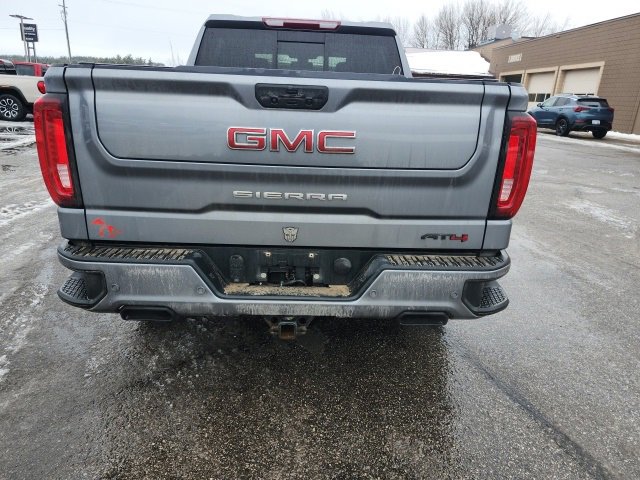 Used 2021 GMC Sierra 1500 AT4 w/ AT4 Premium Package image 5