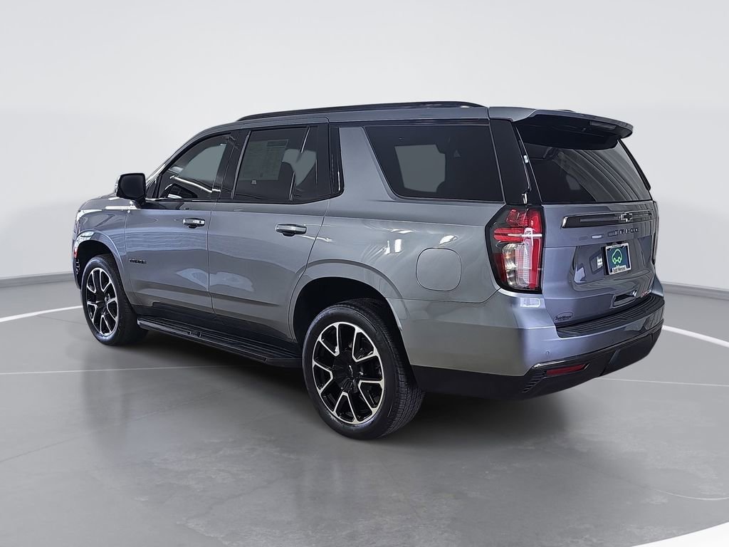 Used 2022 Chevrolet Tahoe RST w/ Luxury Package AWD/4WD image 6