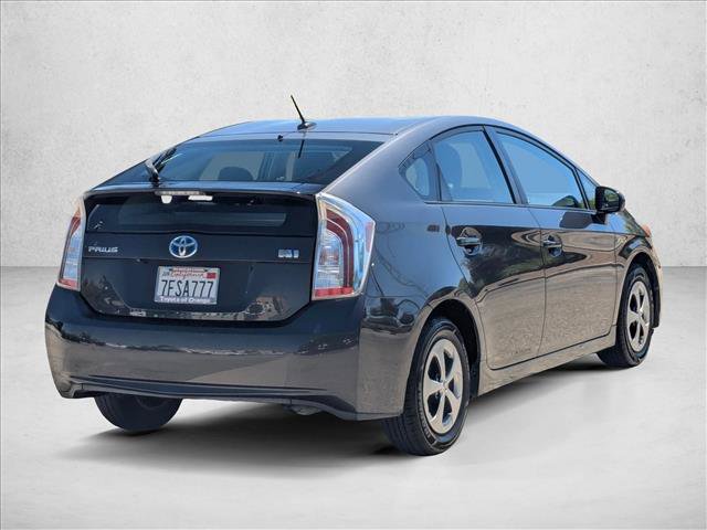 Used 2014 Toyota Prius Three FWD image 5