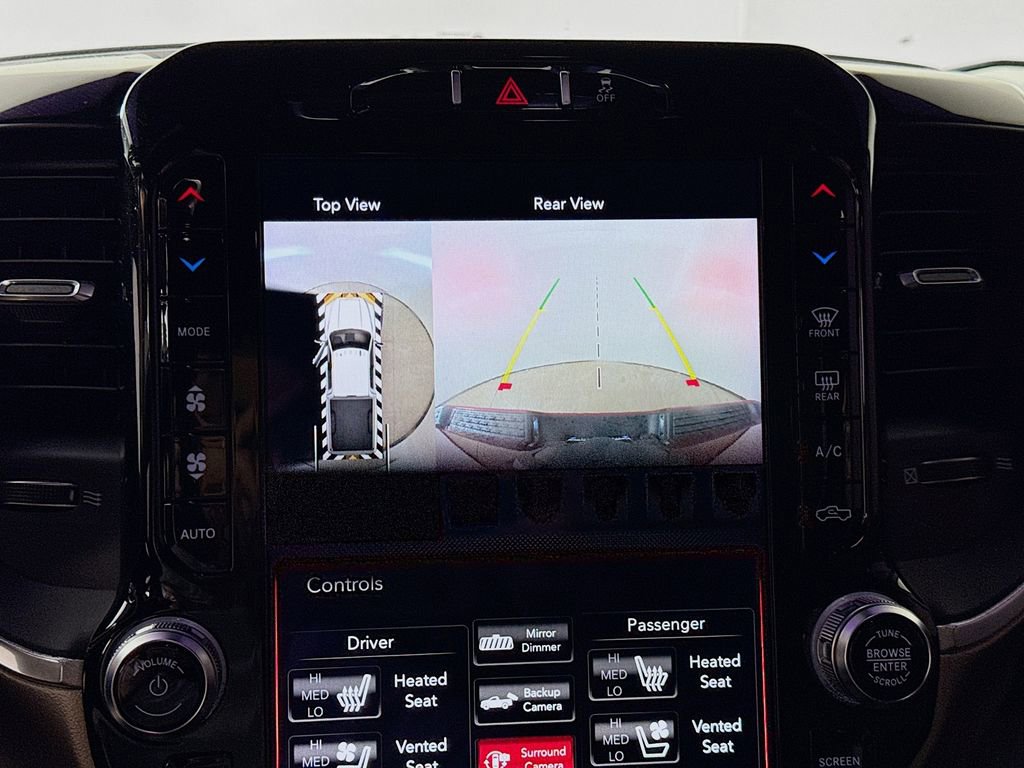 Used 2019 RAM 2500 Laramie w/ Night Edition image 16