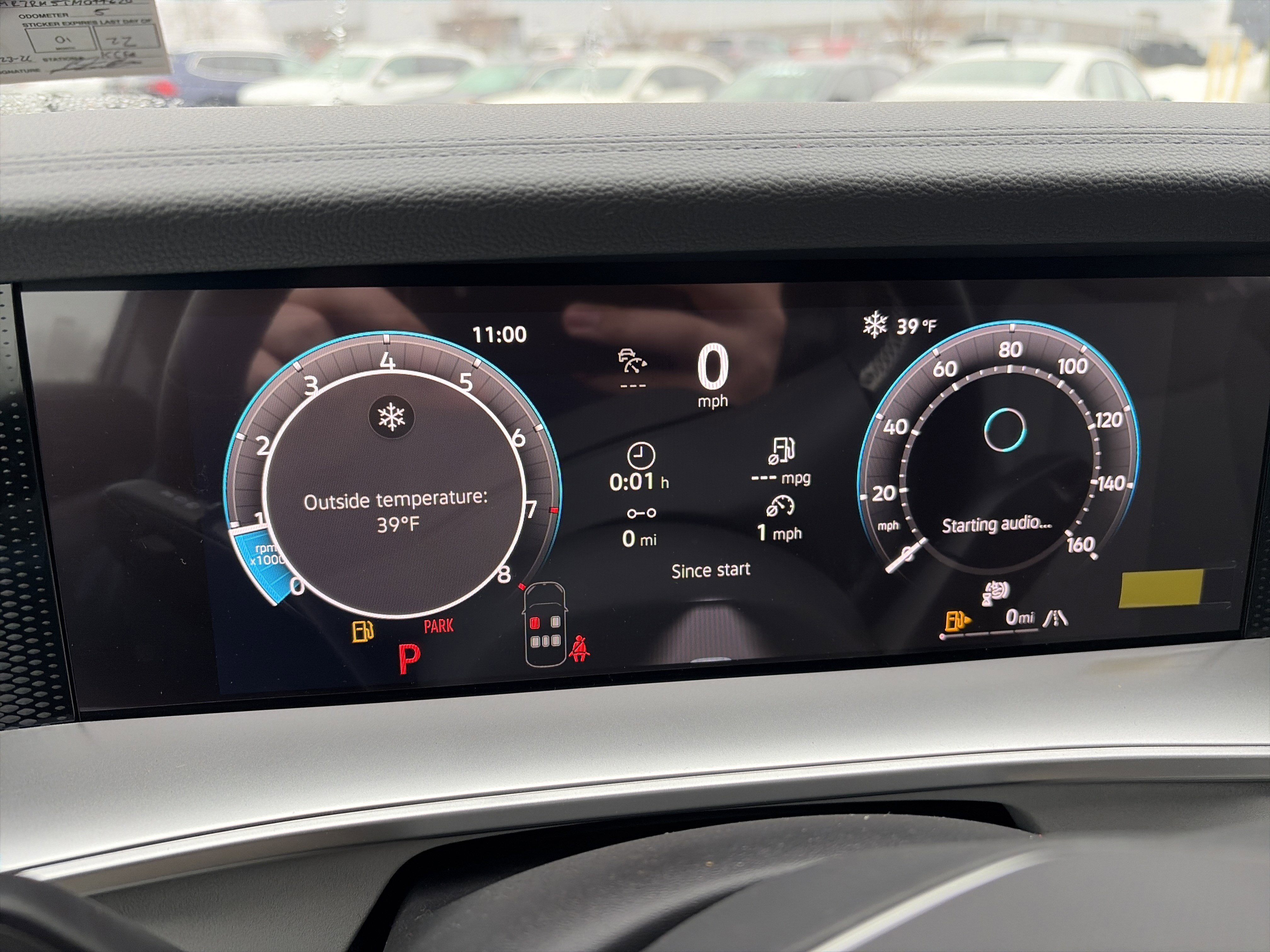 New 2026 Volkswagen Tiguan SE AWD/4WD image 22