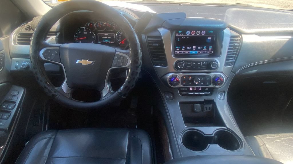 Used 2017 Chevrolet Tahoe LT RWD image 21