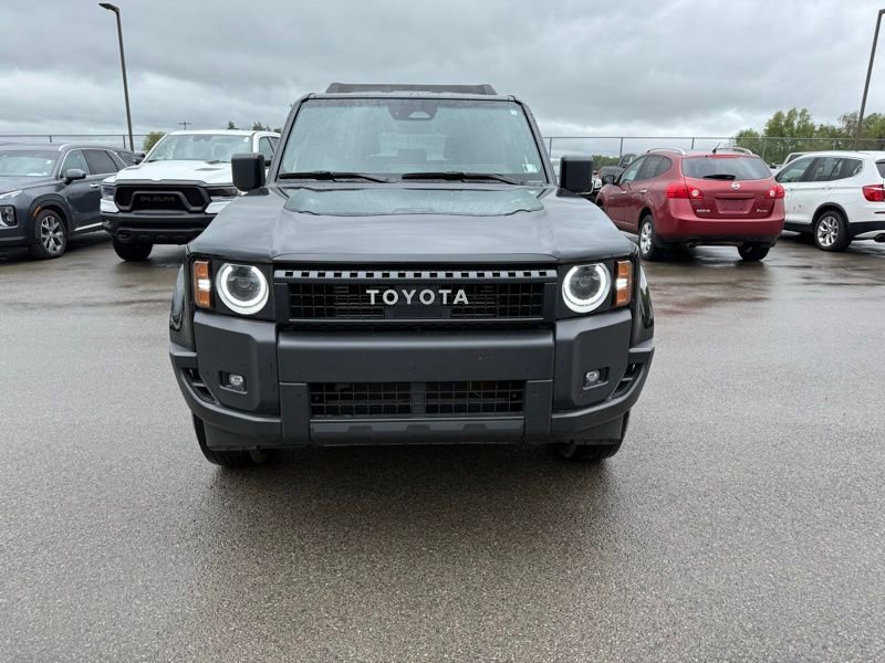 Used 2025 Toyota Land Cruiser 1958 AWD/4WD image 2