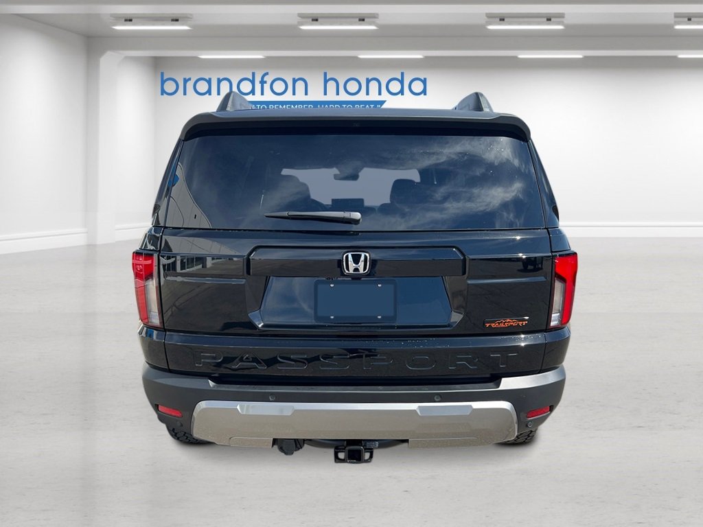 New 2026 Honda Passport TrailSport image 4