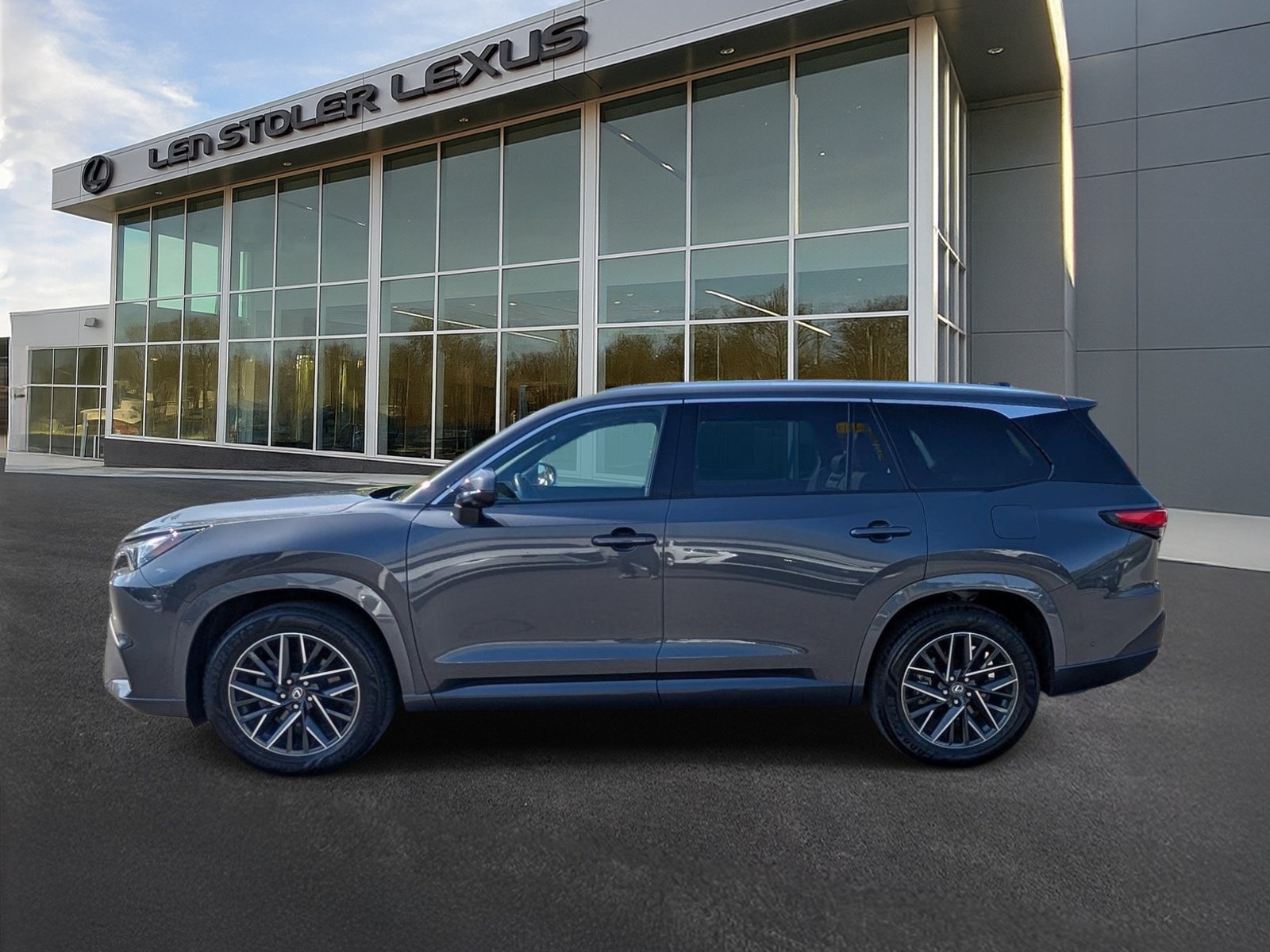 Certified 2025 Lexus TX 350 AWD w/ Technology Package image 5