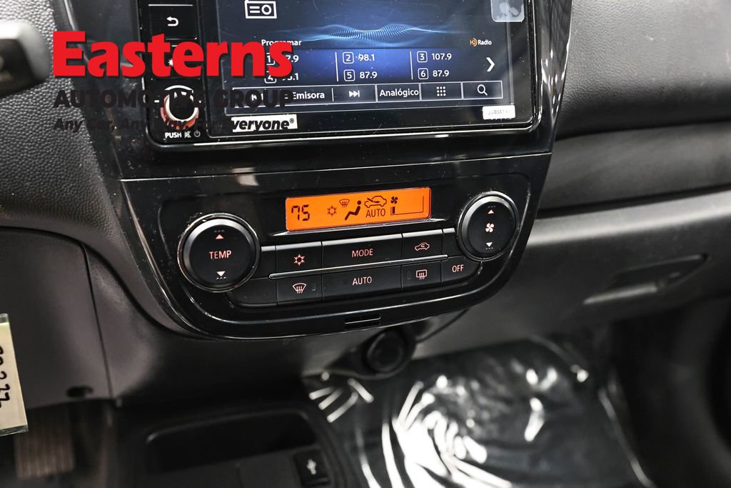 Used 2024 Mitsubishi Mirage G4 LE FWD image 19