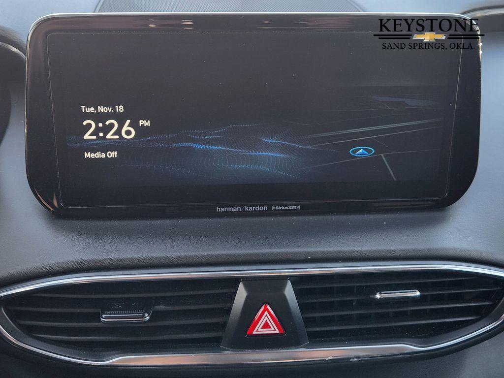 Used 2023 Hyundai Santa Fe SEL w/ Premium Package image 18