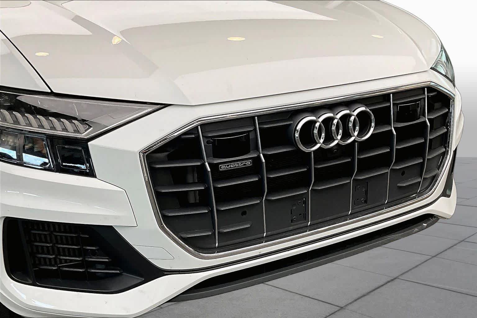 Certified 2023 Audi Q8 Premium w/ Convenience Package AWD/4WD image 32