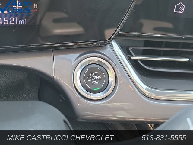 Used 2025 Chevrolet Trax ACTIV w/ Driver Confidence Package FWD image 18
