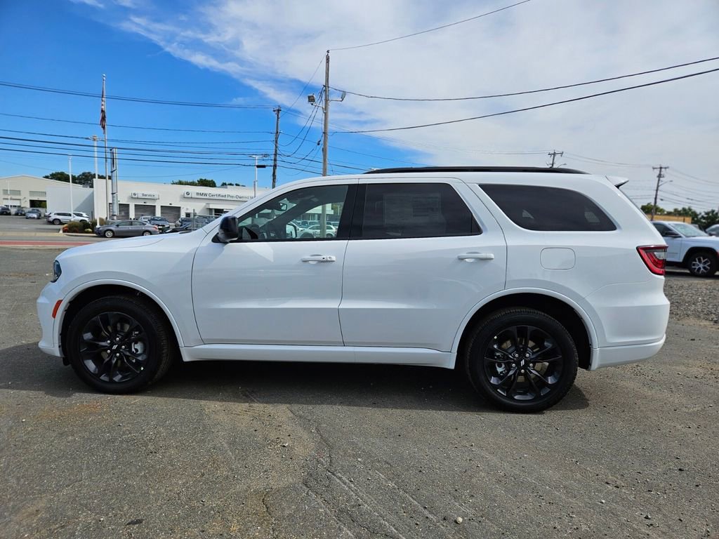 New 2026 Dodge Durango GT image 2