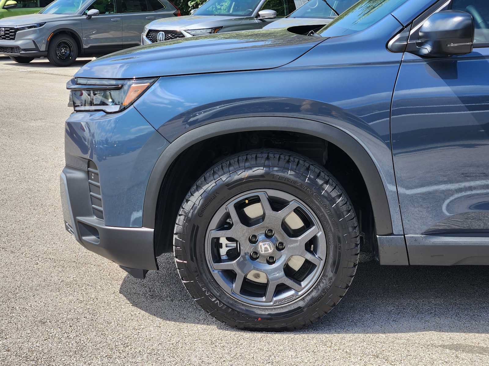 Certified 2026 Honda Pilot TrailSport image 8