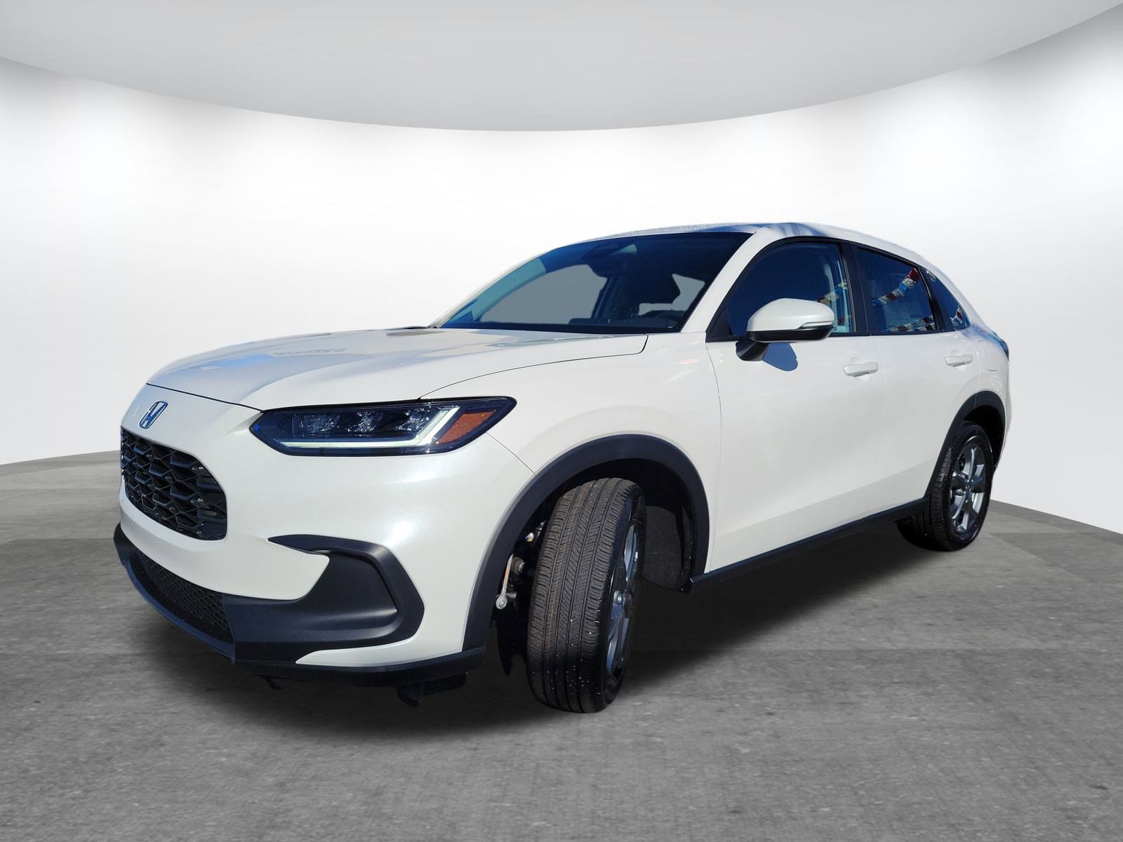 New 2026 Honda HR-V LX image 3