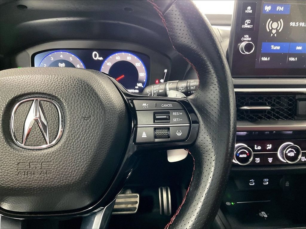 Used 2025 Acura ADX A-Spec AWD/4WD image 24