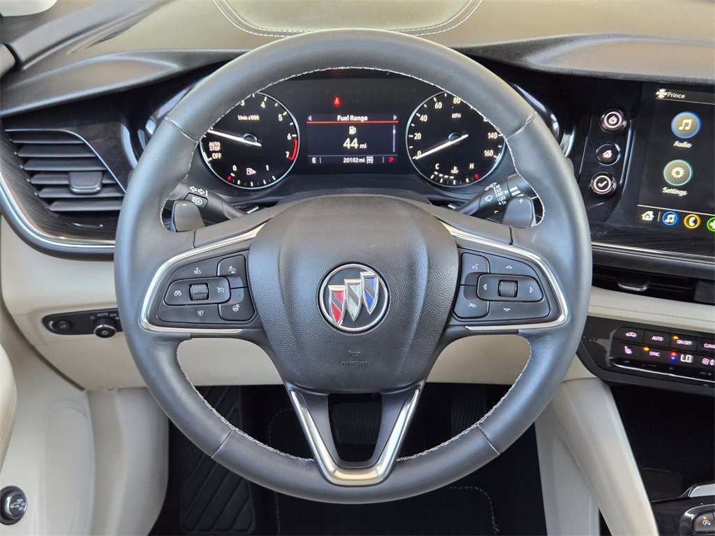 Used 2023 Buick Envision Preferred image 20