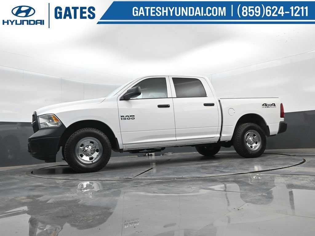 Used 2016 RAM 1500 Tradesman w/ Popular Equipment Group AWD/4WD image 37