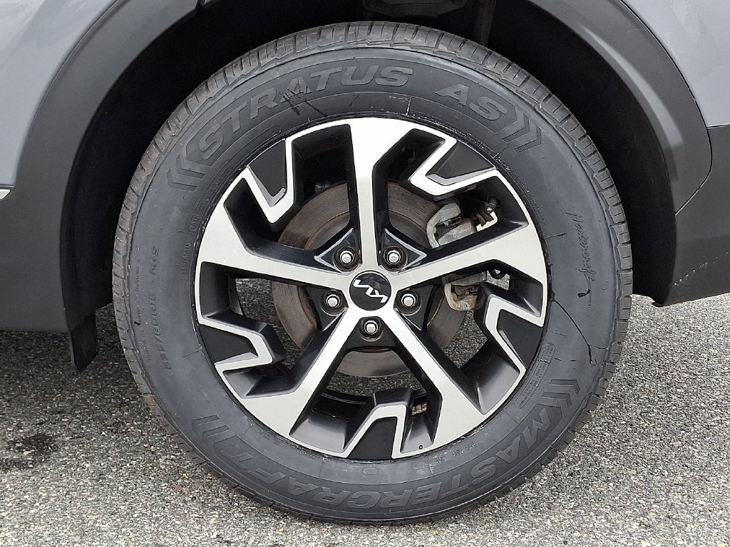 Used 2024 Kia Sportage EX AWD/4WD image 8