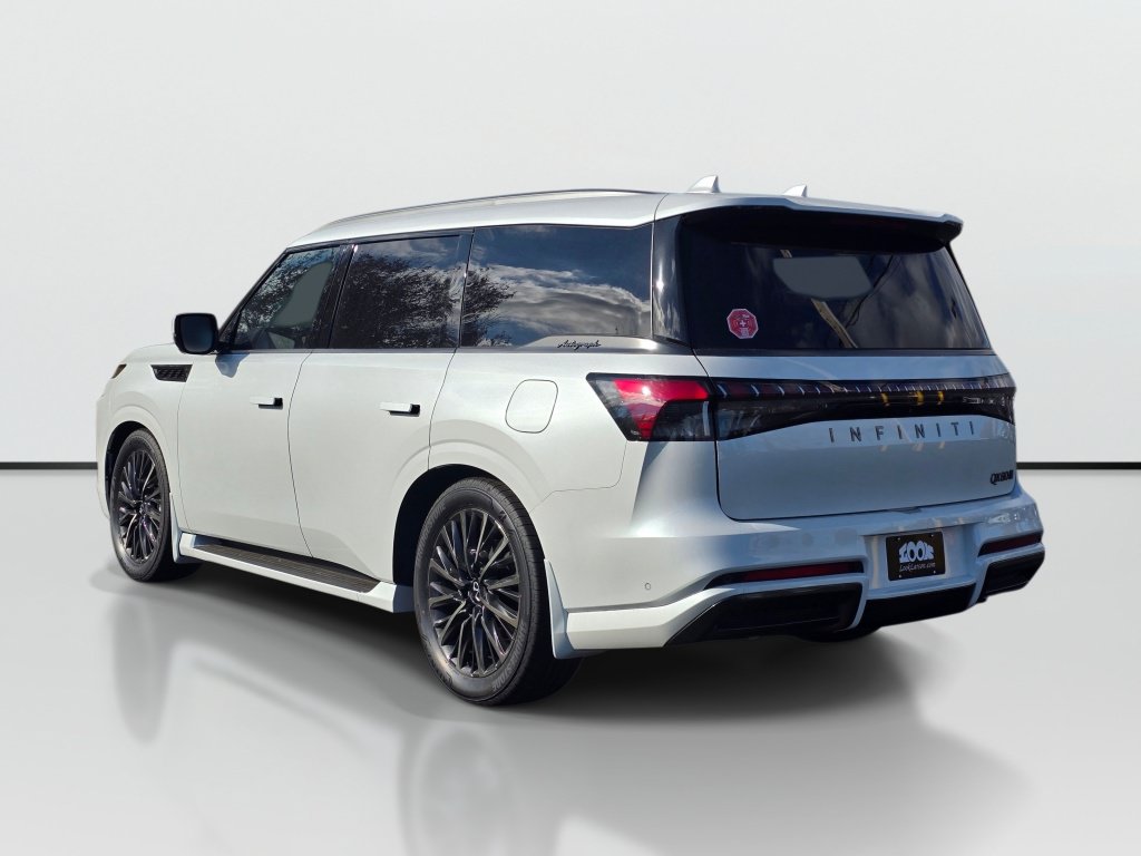 New 2027 INFINITI QX80 Autograph AWD/4WD image 3