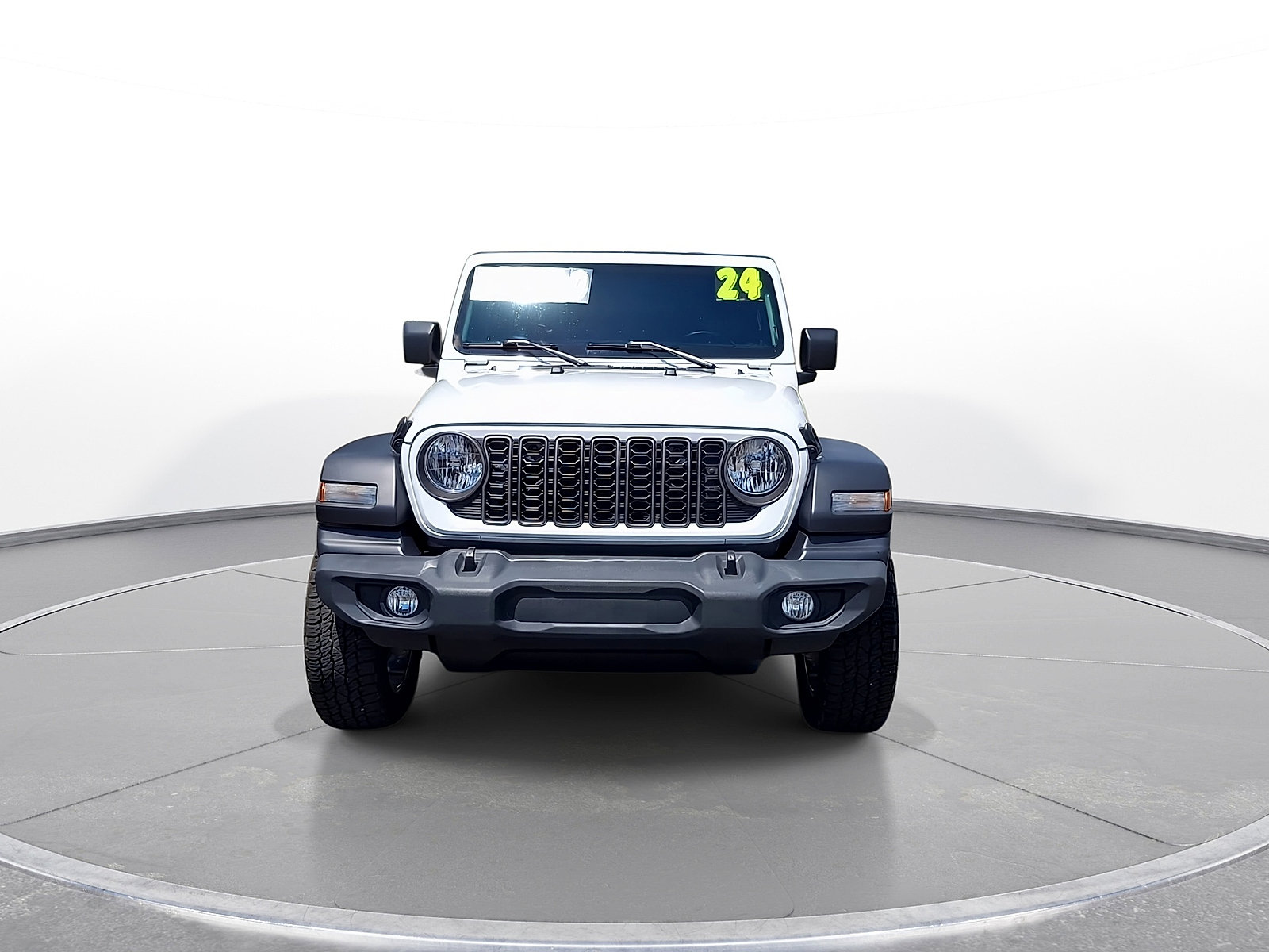 Used 2024 Jeep Wrangler Unlimited Sport AWD/4WD image 3
