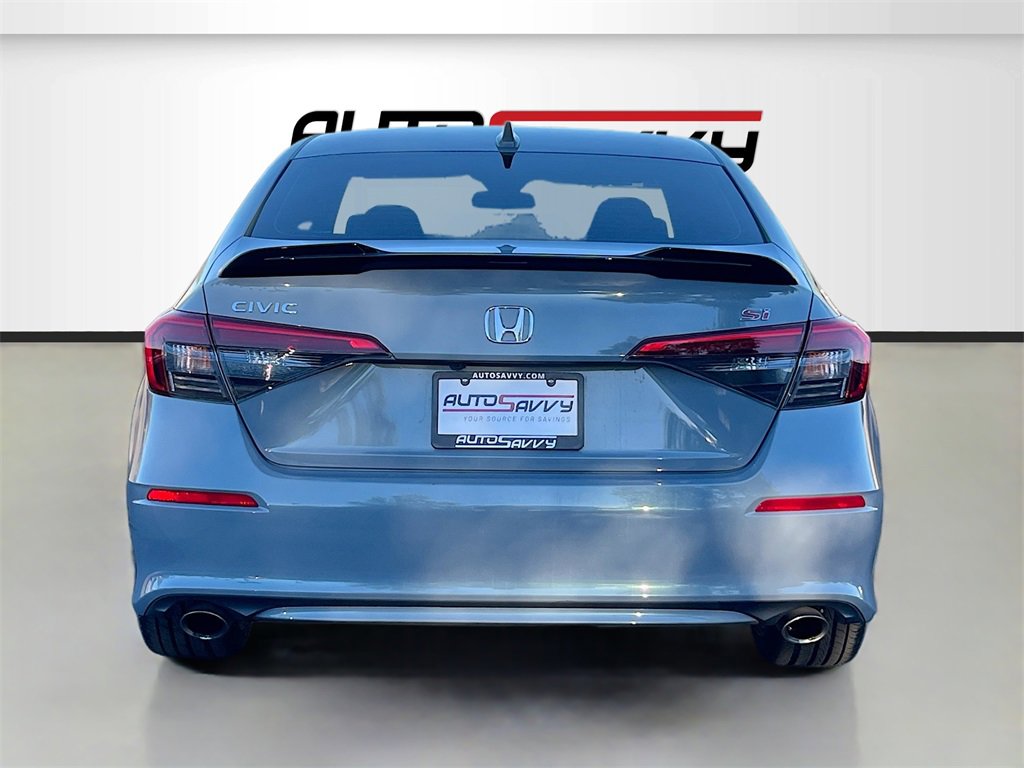 Used 2022 Honda Civic Si image 6