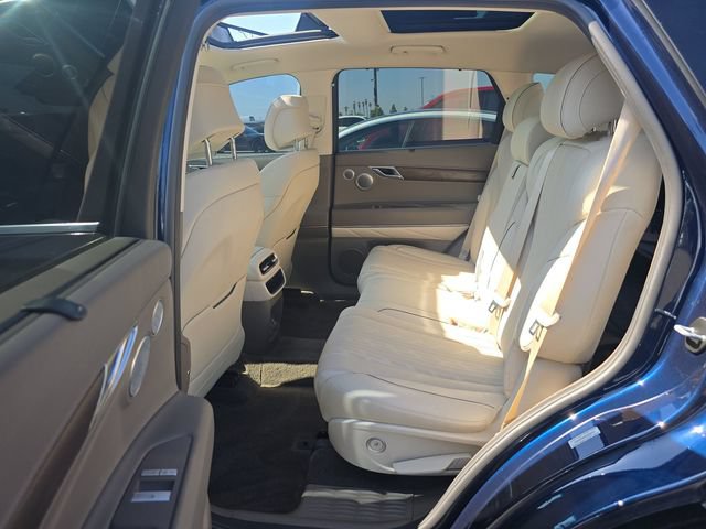 Used 2022 Genesis GV80 2.5T w/ Advanced Package 02 AWD/4WD image 9