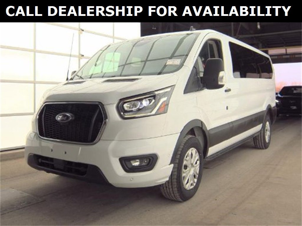 Used 2023 Ford Transit 350 XLT