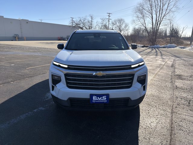 New 2026 Chevrolet Traverse LT w/ Sun and Wheel Package image 2