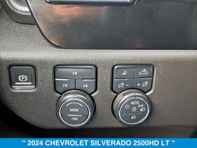 Certified 2024 Chevrolet Silverado 2500 LT w/ Convenience Package image 18