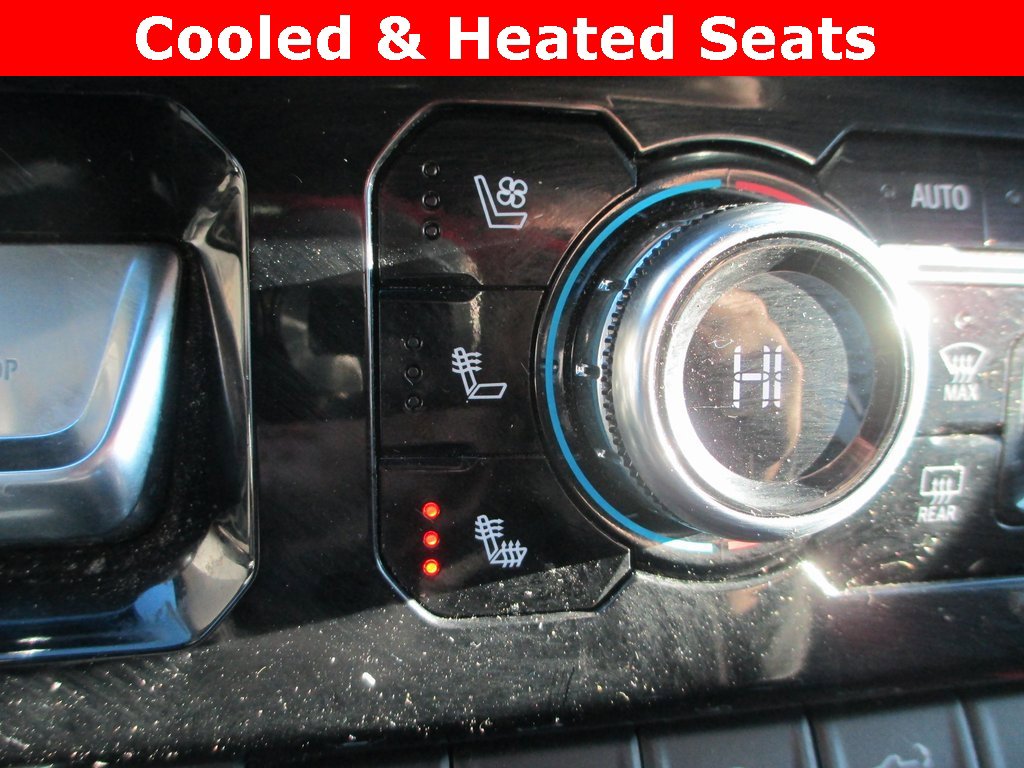 Certified 2023 GMC Sierra 1500 Denali image 17